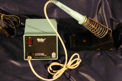 Weller wtcps soldering iron station 60 w