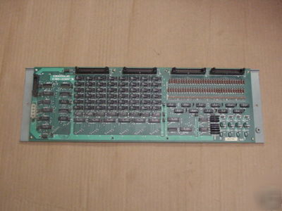 Yaskawa printed circuit board jancd G10 01 DF7000063 
