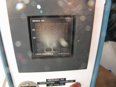 Ace glass 12110-06 temperature controller, digital