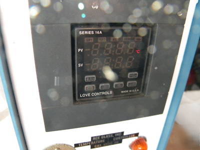 Ace glass 12110-06 temperature controller, digital