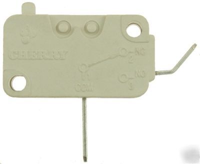 Cherry microswitch/micro switch 25A 1HP 125/250VAC #220