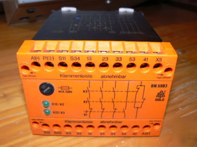 Dold safety module BN5983 bn 5983