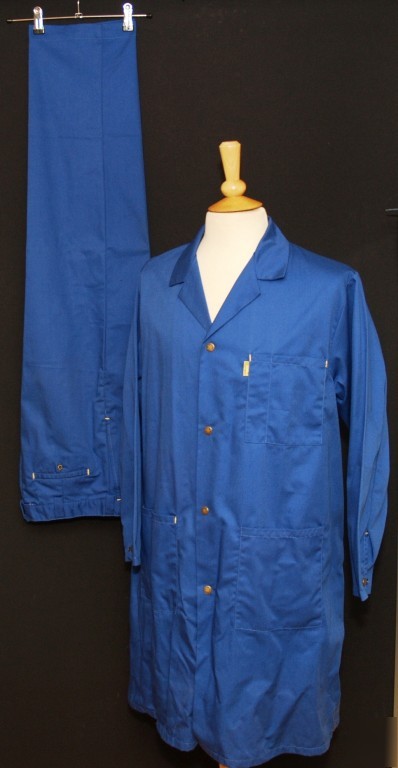 Dr martens shop coat & trousers 40