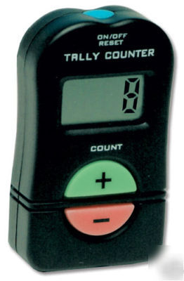 E3 electronic digital tally counter add/subtract 4DIGIT
