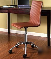 Levenger sprezzatura chair-tan *returned*