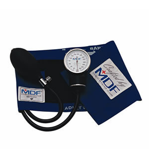 Mdf professional aneroid sphygmomanometer bp cuff