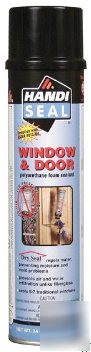 New fomo P10131 24OZ. handi-seal window & door gun foam
