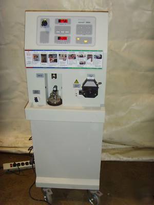 Possis angio jet 3000A with accessories