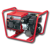 Power arc 5500 lincoln welder/generator 2 in 1 125 amps