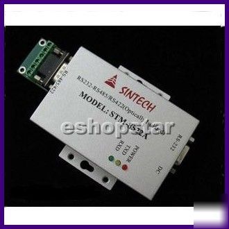 RS232 to RS485 communication data adapter converter
