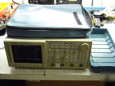 Tektronix TDS644A color 4-ch oscilloscope 500MHZ 