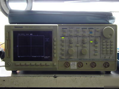 Tektronix TDS644A color 4-ch oscilloscope 500MHZ 