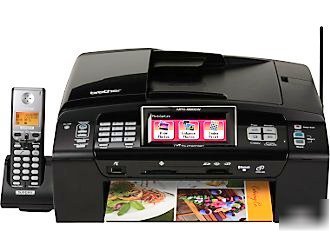 Brother MFC990CW color inkjet fax,copier,printer,scan