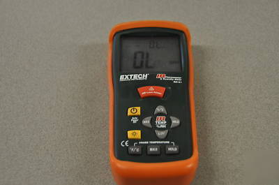 Extech RH101 hygro & infrared thermometer â€“ humidity â€“