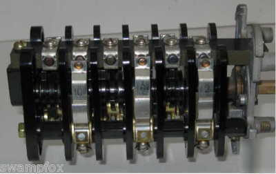 Ge type sb-1 rotary switch 3-position 16SB1CA7X16