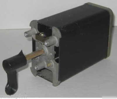 Ge type sb-1 rotary switch 3-position 16SB1CA7X16