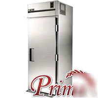 New true TA1FRI-1S commercial roll-in freezer 1-door