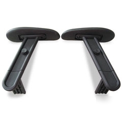 Office star optional twoway adjustable arms for spinn