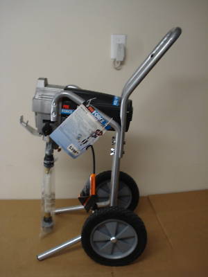 Spraytech pro force 30 electric airless paint sprayer 