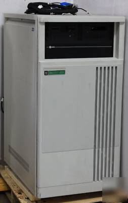 Varian gemini 300 spectrometer control tower / computer