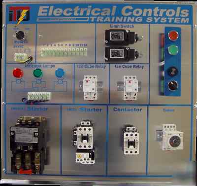 Hands on electrictroubleshooting training system (hots)