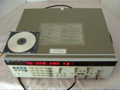 Hp - agilent 5335A 1.3 ghz universal counter w/options