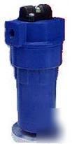 In line particulate air filter 777 cfm