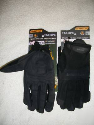 Iron clad tac-ops mechanics work glove