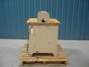 Larick model 360C profile sander