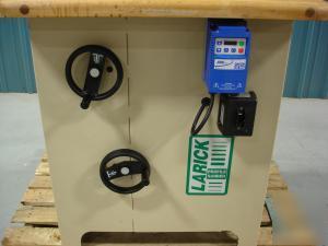 Larick model 360C profile sander