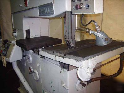 #10034 - doall model 3612-3 vertical band saw
