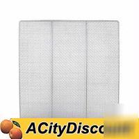 2DZ stainless steel donut screens 23