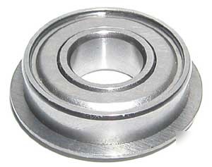 623ZZNR bearing 3MM x 10MM x 4MM shielded snap ring