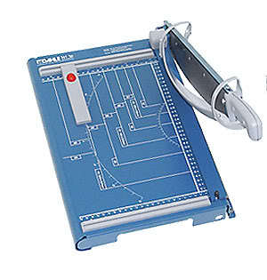 Dahle 561 premium guillotine paper cutter 14.5