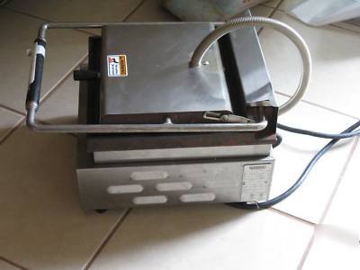 Hobart hcg panini sandwitch grill press