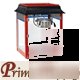 New 4OZ popcorn popper machine - 1911 optional cart