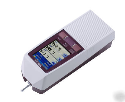 New portable surface roughness tester mitutoyo sj-210 