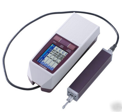 New portable surface roughness tester mitutoyo sj-210 