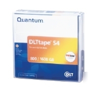 New quantum dlt-S4 800/1600GB sdlt-3 in data cartridge 