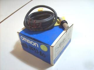 Omron proximity switch E2F-X2Y1