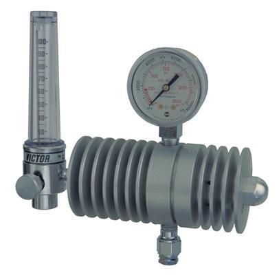 Victor SR311 high flow CO2 flowmeter 0781-0353