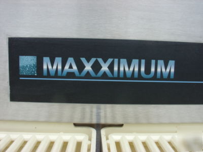 Maxximum 3 bowl frozen drink machine