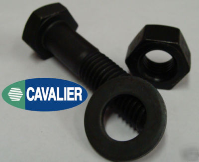 1/2-13 x 2 grade B7/'2H fastener kit (10 pack)