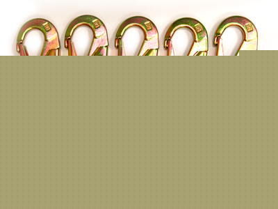 100 fusion snap hooks ansi forged fall protection packa