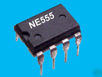 (15) NE555 LM555 555 - the most versatile ic on earth 