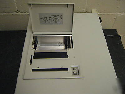Advantest R9211C fft servo spectrum analyzer (sale )