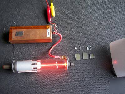 Helium neon laser ( hene he ne yag CO2 argon diode)