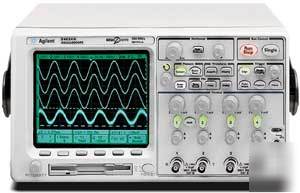 Hp/agilent 54624A 100-mhz bandwidth oscilloscope