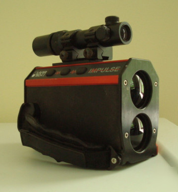 Impulse lr laser rangefinder