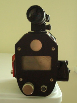 Impulse lr laser rangefinder